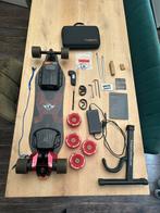 Meepo nls belt elektrisch longboard, Sport en Fitness, Skateboarden, Ophalen, Zo goed als nieuw, Skateboard, Longboard