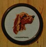 Borduurpatroon  Hond Cocker Spaniel   nr 1971, Verzenden, Nieuw, Handborduren, Patroon