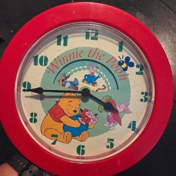 Winnie the Pooh kinder klok beschikbaar voor biedingen