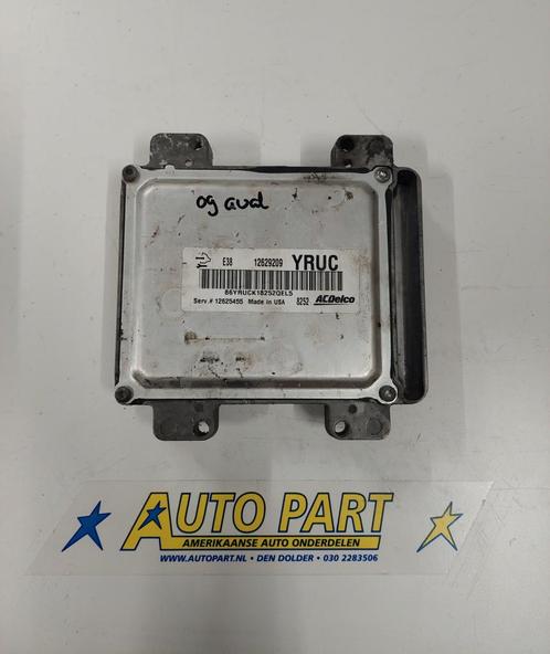 Chevrolet Avalanche motorcomputer 2009-2010, Auto-onderdelen, Elektronica en Kabels, Amerikaanse onderdelen, Chevrolet, Cadillac