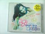 Cd single Alexia - Oh la la la, 6 nummers. 1999, Ophalen of Verzenden, Zo goed als nieuw, Pop
