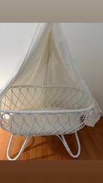 Mooie baby wieg, Kinderen en Baby's, Babywiegjes en Ledikanten, Ophalen, Zo goed als nieuw, Wieg