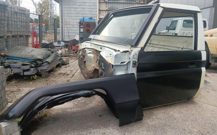 Nieuwe onderdelen BJ75 HZJ75 pickup, Auto-onderdelen, Carrosserie en Plaatwerk, Deur, Toyota, Voor, Achter, Links, Rechts, Nieuw