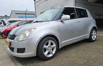 Suzuki Swift 1.5 Exclusive 5 Deurs Airco beschikbaar voor biedingen