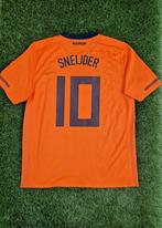 Origineel Nederlands elftal shirt 2010 - Wesley Sneijder, Maat 52/54 (L), Nike, Oranje, Ophalen of Verzenden