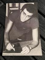 Filmster Dick Rivers, Ophalen of Verzenden, Foto of Kaart