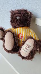 Georgio Beverly Hills verzamel beer knuffel collectors item, Overige merken, Ophalen of Verzenden, Zo goed als nieuw