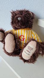 Georgio Beverly Hills verzamel beer knuffel collectors item, Verzamelen, Beren en Cherished Teddies, Overige merken, Ophalen of Verzenden