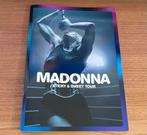 Madonna Sticky & Sweet Tour boek, Ophalen of Verzenden, Zo goed als nieuw, Boek, Tijdschrift of Artikel