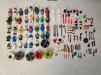 Lego poppetjes + accessoires. Ridders, tovernaars, indiaan., Ophalen of Verzenden, Zo goed als nieuw, Losse stenen, Lego