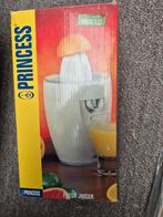 Princess Fresh Juicer - Citruspers, Ophalen of Verzenden, Zo goed als nieuw, Elektrisch, Citruspers