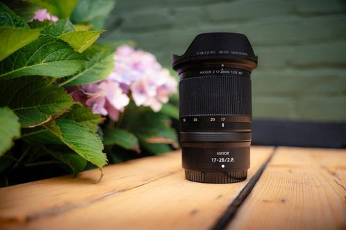Nikon Nikkor Z 17-28mm f/2.8 - Zo goed als nieuw, Audio, Tv en Foto, Fotografie | Lenzen en Objectieven, Zo goed als nieuw, Groothoeklens