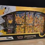 Pokemon Pikachu V-union box, Hobby en Vrije tijd, Verzamelkaartspellen | Pokémon, Ophalen of Verzenden, Nieuw, Boosterbox