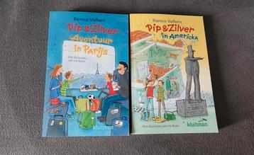 2x Pip en Zilver - ZGAN beschikbaar voor biedingen