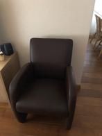 fauteuils, Huis en Inrichting, Ophalen, Overige materialen, 75 tot 100 cm, Zo goed als nieuw