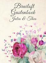 Bruiloft gastenboek met namen, Ophalen of Verzenden, Nieuw, Overige onderwerpen
