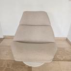 Artifort fauteuil F511,  Geoffrey Harcourt, Huis en Inrichting, Fauteuils, Ophalen, Zo goed als nieuw, 75 tot 100 cm, Stof