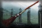 Harry Potter Replica 1/1 Firebolt Broom MARKTPLAATS SALE!, Ophalen of Verzenden, Zo goed als nieuw, Noble Collection, Replica