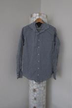 Tommy hilfiger overhemd blauw blok s standard fit, Kleding | Heren, Blauw, Halswijdte 38 (S) of kleiner, Tommy Hilfiger, Zo goed als nieuw