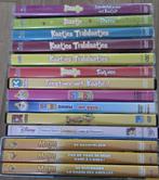 12 Kinder DVD's oa Kaatje, Bumba, Gebruikt, Alle leeftijden, Overige genres, Ophalen of Verzenden