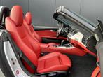 Bmw Z4 2.0i Aut. Sportstoelen Leder Cruise PDC Xenon NL-auto, Auto's, BMW, Origineel Nederlands, Te koop, Zilver of Grijs, Benzine