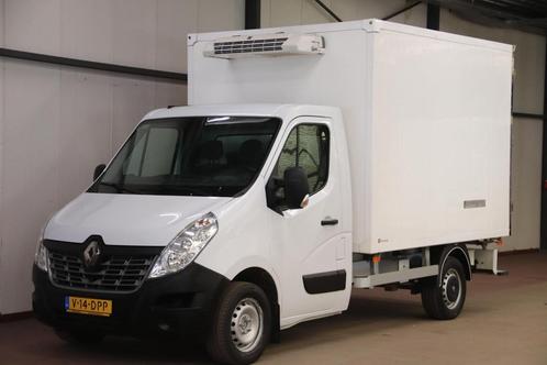 Renault Master T35 2.3 dCi VRIESWAGEN KOELWAGEN DAG NACHT, Auto's, Bestelauto's, Bedrijf, Lease, Financial lease, ABS, Alarm, Centrale vergrendeling