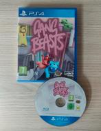 Gang Beasts PS4 Playstation 4, Spelcomputers en Games, Avontuur en Actie, Eén computer, Ophalen of Verzenden, Zo goed als nieuw