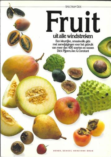 Fruit uit alle windstreken - Dick Pijpers & Jac. G. Constant beschikbaar voor biedingen