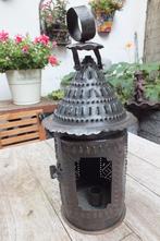 Lantaarn/kandelaar., Tuin en Terras, Buitenverlichting, Ophalen of Verzenden, Zo goed als nieuw, Overige typen