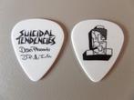 SUICIDAL TENDENCIES plectrum, Ophalen of Verzenden, Nieuw, Instrument of Toebehoren