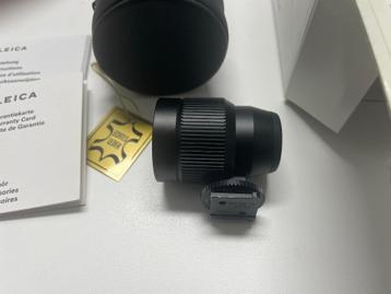 Leica zoeker 12013 multifocus 21-24-28 mm beschikbaar voor biedingen