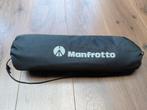 Manfrotto Compact Advanced Statief .  Model: MKCOMPACTADV-BK, Ophalen of Verzenden, Zo goed als nieuw, 150 tot 175 cm, Driepoot