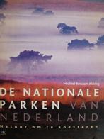 De Nationale Parken van Nederland.  Michiel Roskam Abbing, Ophalen of Verzenden, Zo goed als nieuw, Natuur algemeen, M Roskam Abbing