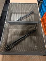 2 Nieuwe IKEA Kast Manden - Perfect voor Organisatie, Huis en Inrichting, Kasten | Kledingkasten, Ophalen, Met plank(en), Minder dan 50 cm
