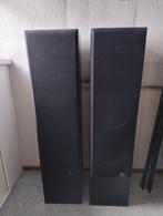 Zuil luidsprekers Infinity reference 61 mkII, passief 3-weg, Gebruikt, 120 watt of meer, Front, Rear of Stereo speakers, Ophalen