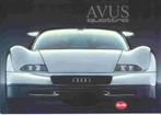 Audi Avus quattro, Ophalen of Verzenden, Nieuw, Audi