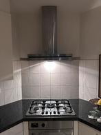 Itho Daalderop Afzuigkap - 3 standen + powerstand, Ophalen, Gebruikt, Wandschouwkap, Inbouw