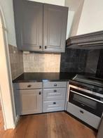 Keuken, Ophalen, Gebruikt, Hoekkeuken, Graniet of Steen