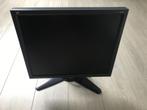 ViewSonic 19 inch monitor, Computers en Software, Monitoren, VGA, Kantelbaar, Ophalen of Verzenden, Zo goed als nieuw