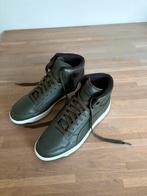 Puma  schoenen, maat 44 . Donkergroen, Ophalen, Overige kleuren, Sneakers of Gympen, Zo goed als nieuw