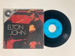 Elton John - Rocket man/Goodbye yellow brick/Crocodile rock, Cd's en Dvd's, Vinyl Singles, Ophalen of Verzenden, 7 inch, Single
