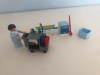 Playmobil - 5271 - Schoonmaakster, Kinderen en Baby's, Speelgoed | Playmobil, Gebruikt, Ophalen of Verzenden