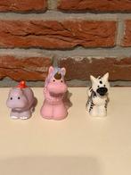 Little people dierentuin dieren, Ophalen of Verzenden, Gebruikt, Speelset