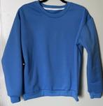 NIEUW! Trui fleece gevoerd maat 42, Kleding | Dames, Truien en Vesten, Ophalen of Verzenden, Nieuw, Maat 42/44 (L), Blauw