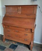 Antieke secretaire, Huis en Inrichting, Ophalen, Gebruikt