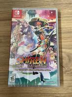 Shiren the Wanderer the Tower of Wonder and Dice of Fate, 1 speler, Ophalen of Verzenden, Nieuw, Vanaf 12 jaar