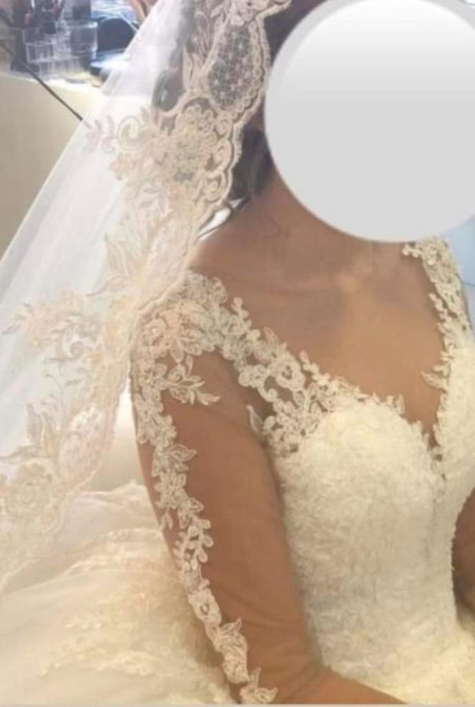 Prachtige trouwjurk bruidsjurk Valery Alberto Axu maat 36, Kleding | Dames, Trouwkleding en Trouwaccessoires, Zo goed als nieuw