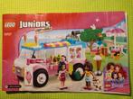Lego Juniors. 10727. IJswagen., Ophalen of Verzenden, Zo goed als nieuw
