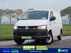 VOLKSWAGEN TRANSPORTER 2.0 TDI ac euro6, Auto's, Bestelauto's, Gebruikt, Euro 6, Volkswagen, Wit