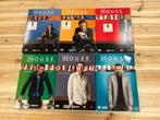 Dvd boxen house seizoen 1 tm 6 compleet.  Bieden, Cd's en Dvd's, Dvd's | Tv en Series, Vanaf 12 jaar, Ophalen of Verzenden, Zo goed als nieuw